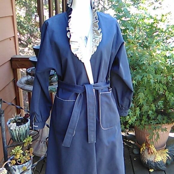 Rain Shedder by Ken Meritt Reversible Rain Coat - Picture 13 of 14